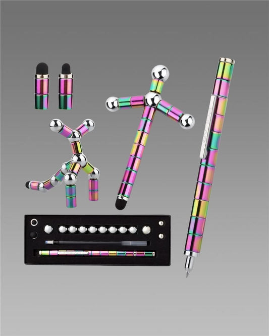 Fidget Pen, Magnetic Pen, Fidgi Toy Pen